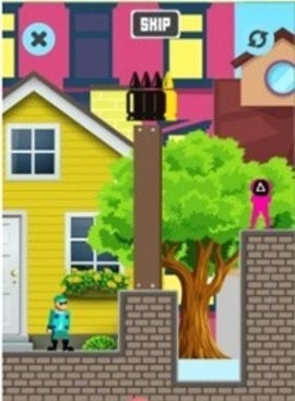 鱿鱼游戏终结者 v1