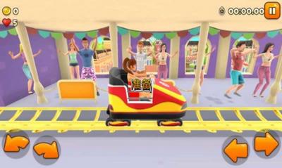 惊险刺激游乐园 2021-02-01 14:16