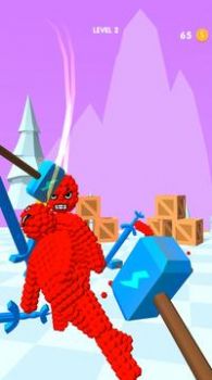 抖音锤击大师3D小游戏官方版（Hammer Hit）  v5.5.1