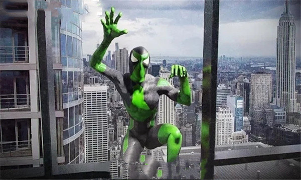 超凡蜘蛛侠2破解版apk