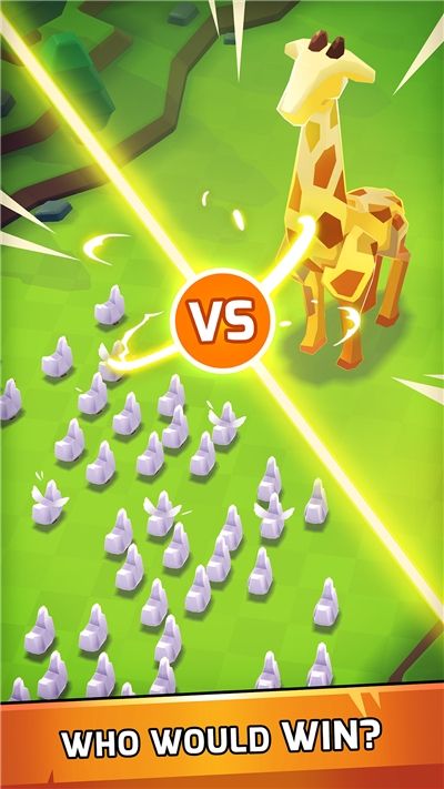 动物全面战争模拟器游戏中文版图片1