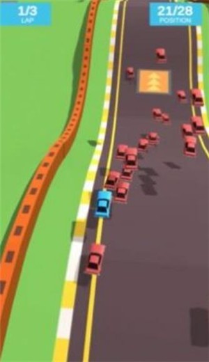 混乱竞赛 2020-11-12 09:29