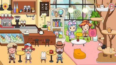 托卡小镇生宝宝 v1.0