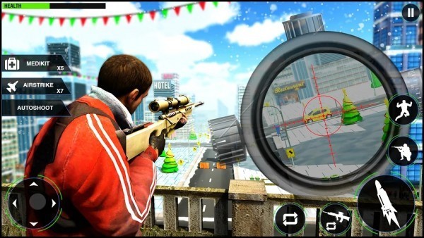 突击手射击2021 v1.0.1