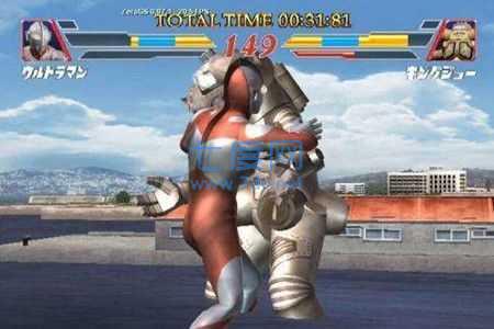 奥特曼格斗进化3破解版