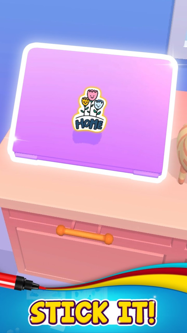 艺术贴纸app游戏 v0.21