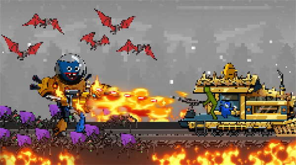 怪物游乐场生存  v0.0.6