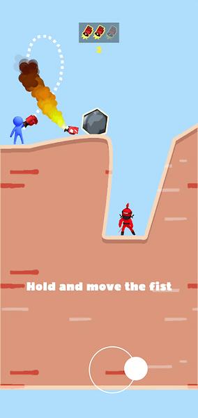 火箭飞拳游戏官方版图片1