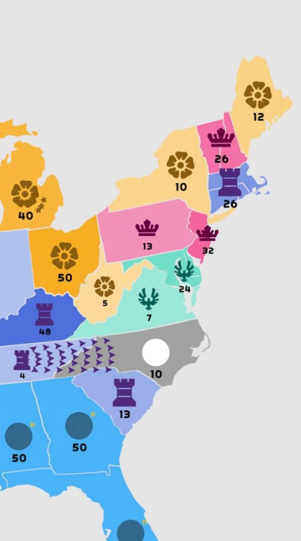 中世纪冲突 v0.5.2