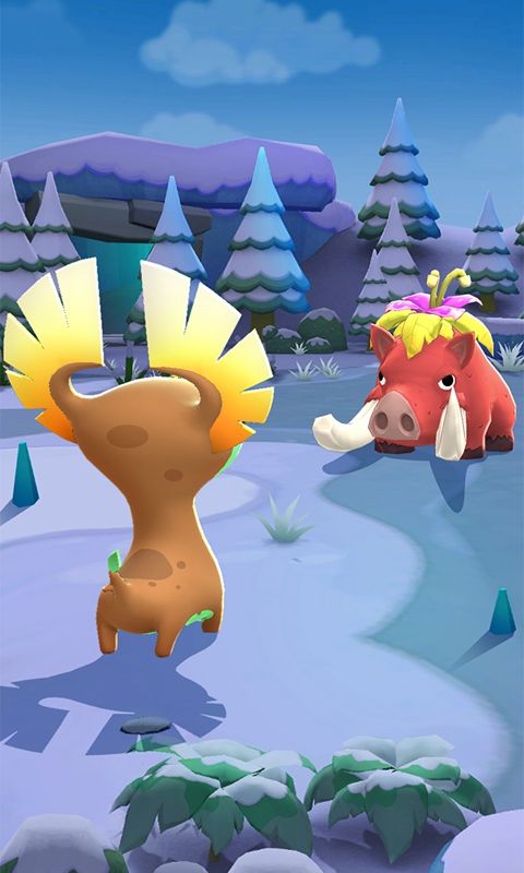 怪物必须赢红包版游戏图片2