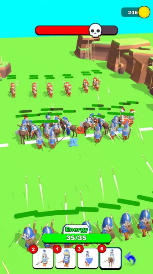 画线战争3D免费金币最新版  v3.3.1