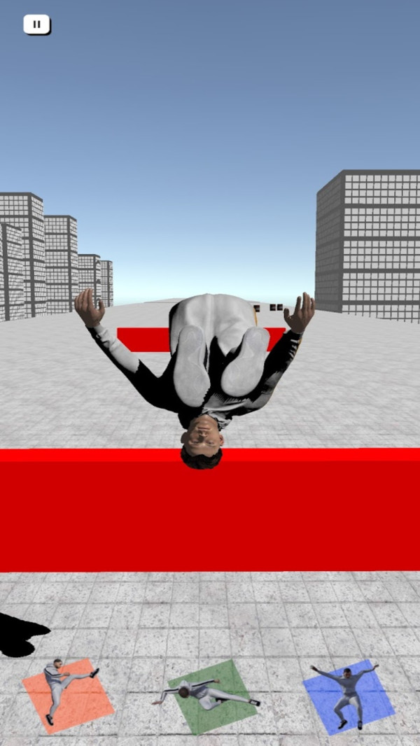 跑酷真实版游戏安卓版  v3.2.4