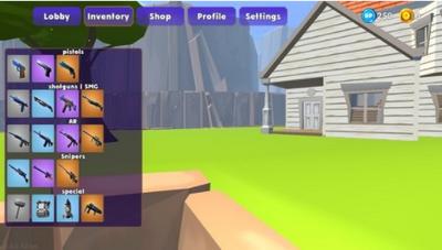 皇家火箭人 v1.4.0