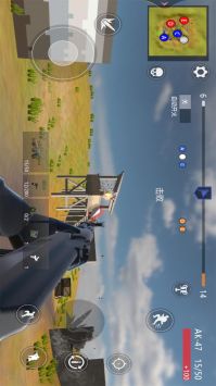 战地模拟器风云