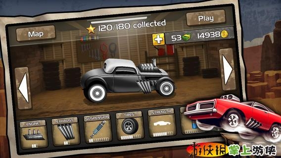 特技车挑战赛2 Stunt Car Challenge 2 v4.0.5