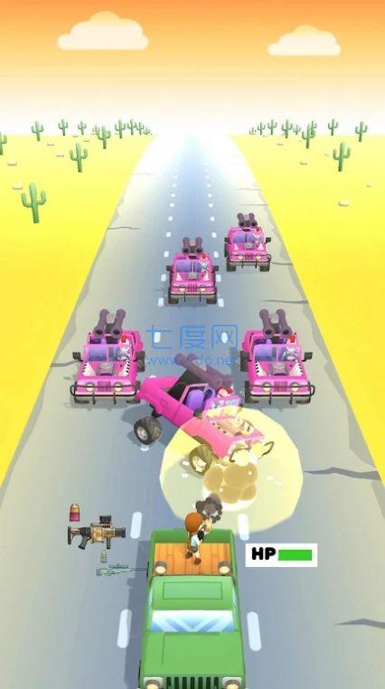 恶霸爆破手游戏 v1.0