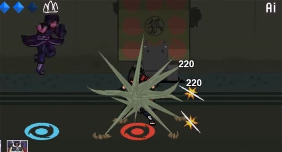 像素火影忍界大战  v1.00.23