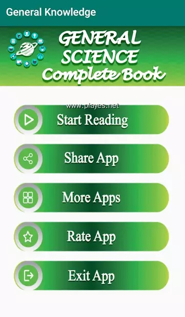 普通科学全书学习app最新手机版  v4.5.4