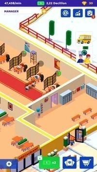 滑雪胜地放置大亨 v0.8.2