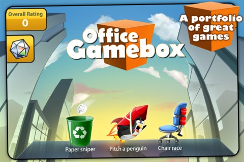 办公室游戏 Office Gamebox v3.1.5