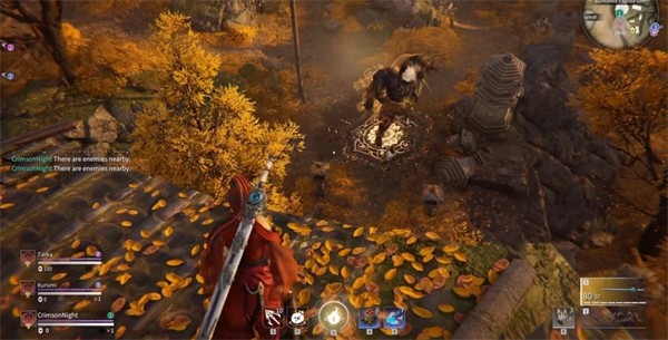 永劫无间手游版 需要支持安卓系统5.2以上