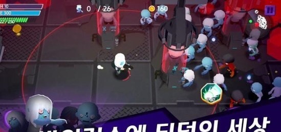 水桶小队僵尸克星 v0.9.1