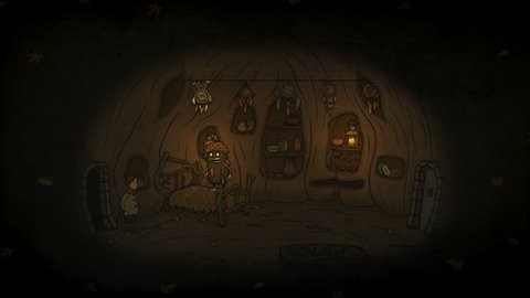 惊悚故事1中文版  v1.0