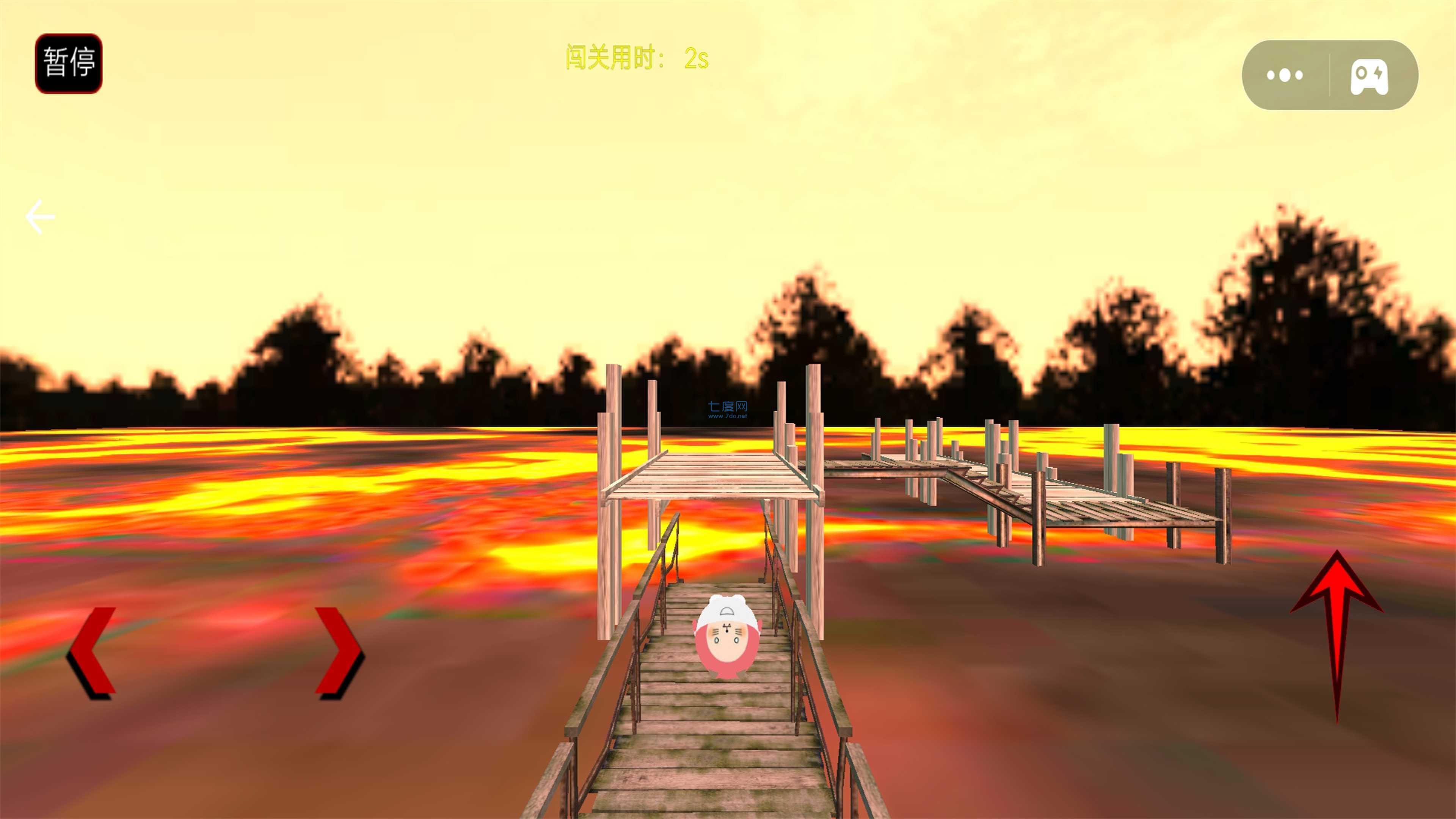 向前冲进化生存游戏 v1.0