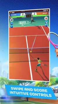 网球冲击Tennis Clash v3.0.5