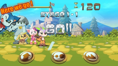 跳跳狼 Jumping Wolf v4.0.5