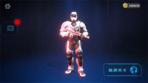 星际骇客解锁版单机版