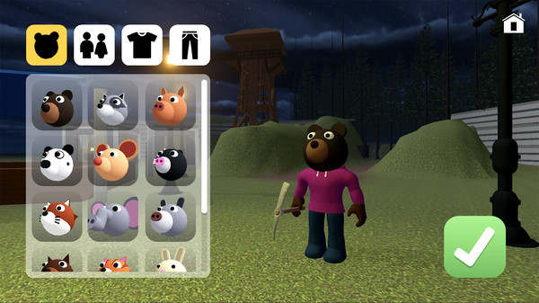 小猪大战警笛头游戏中文版  v3.3.2