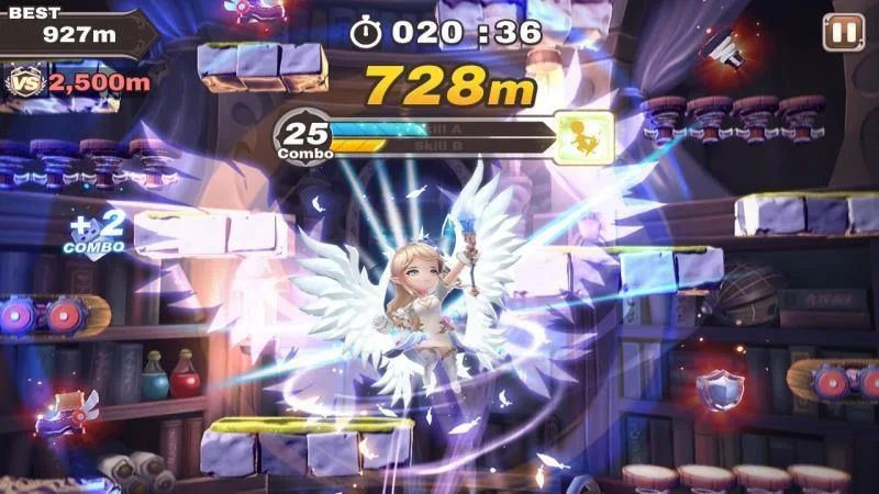 跳跃骑士手机游戏最新正版下载  v5.3.2