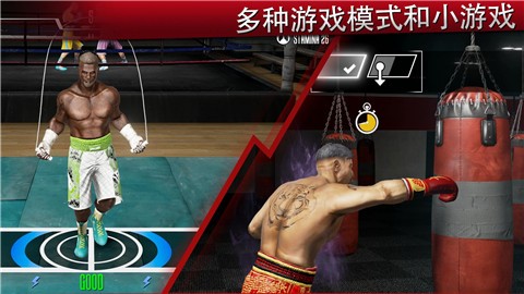 真实拳击2正版  v1.15.1