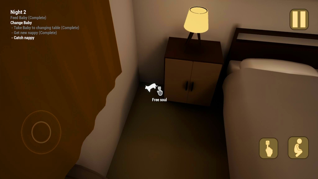 脸谱恐怖房间手机版 v1.0