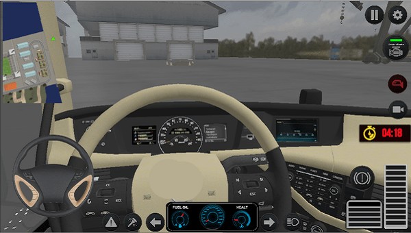 卡车模拟器大城市 2024-06-25 15:08