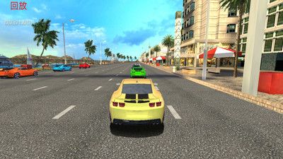 疯狂的飙车速度截图3