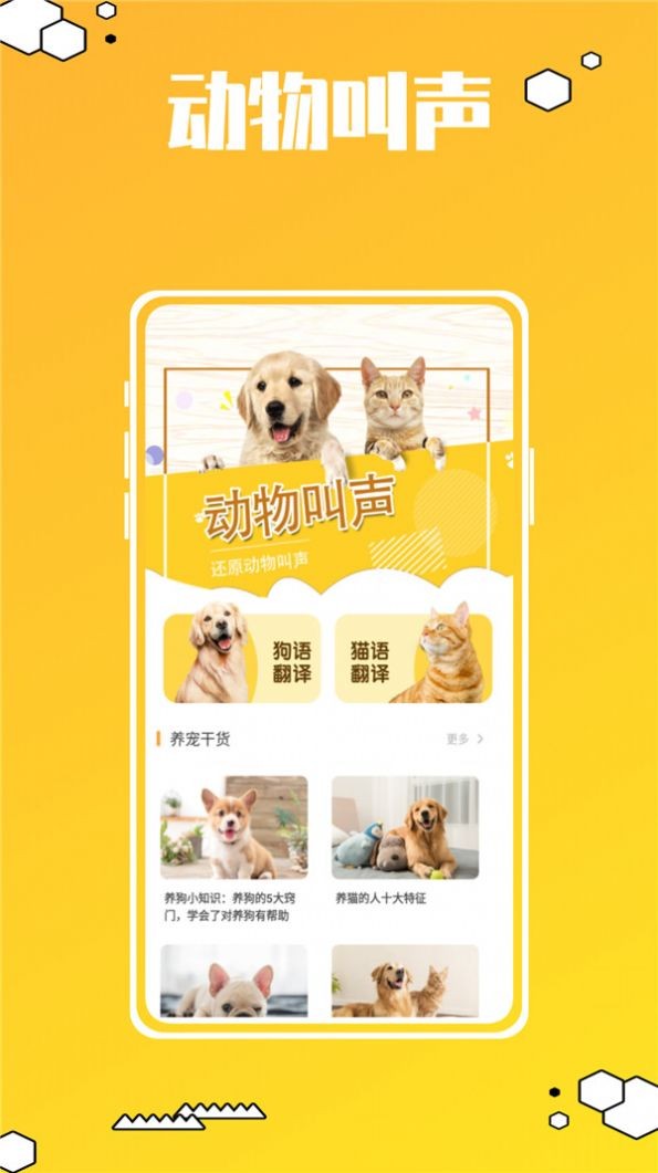 动物叫声翻译器鸭  v1.0.0