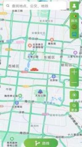 电子地图 v1.0