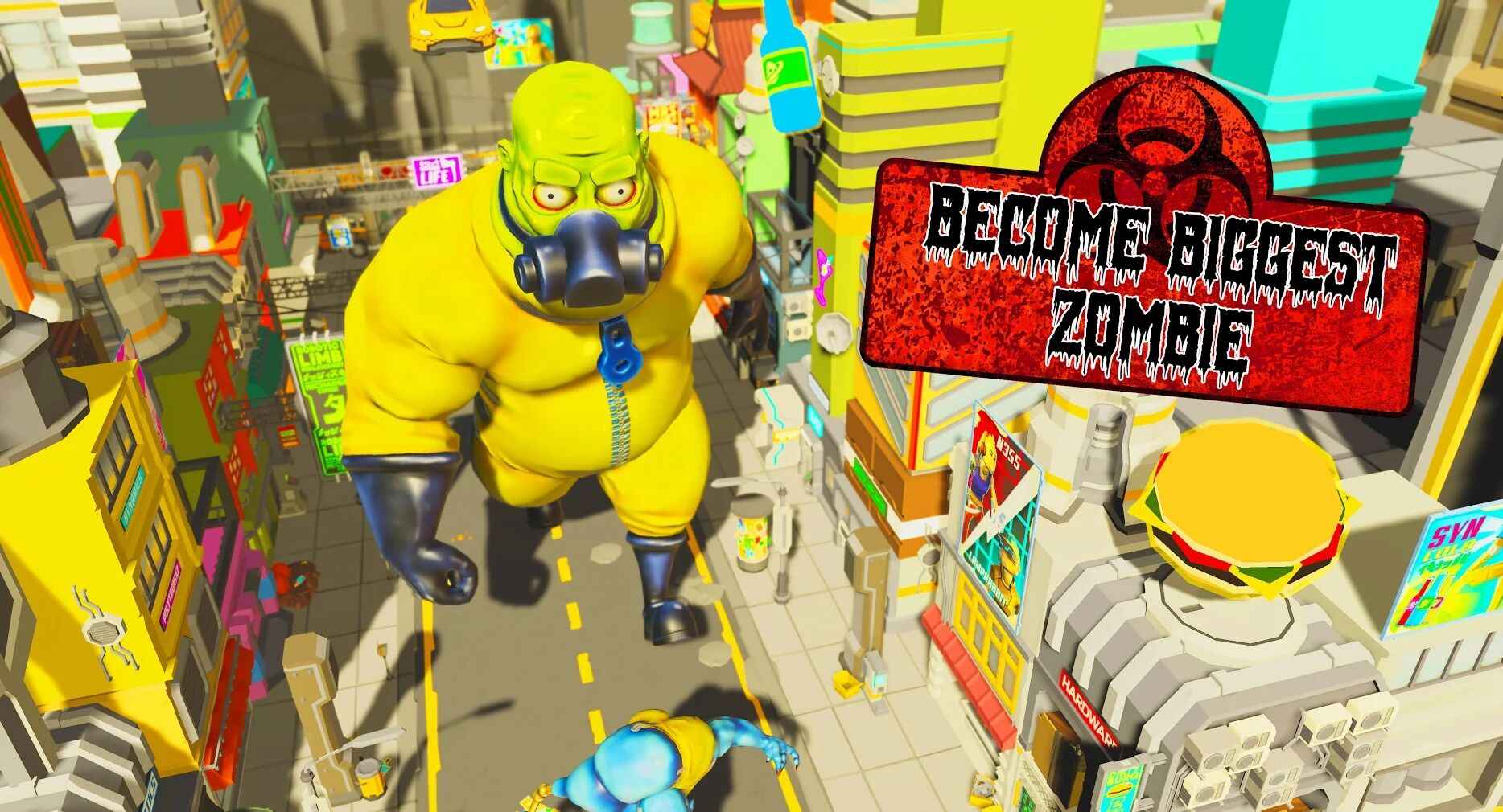 丧尸大逃杀游戏官方中文版  v5.4.2