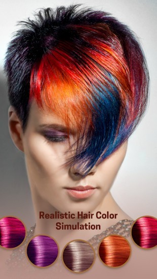 头发换色 v1.4