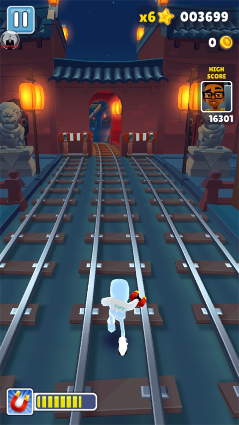 地铁跑酷TNT版本外传定制 v1.0