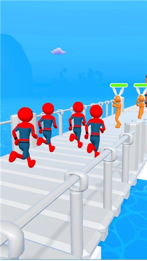 超级英雄粉碎  v0.1