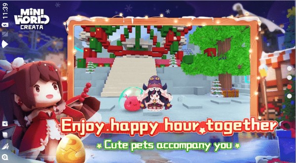 迷你世界 0.42.3版本 v3.0.5