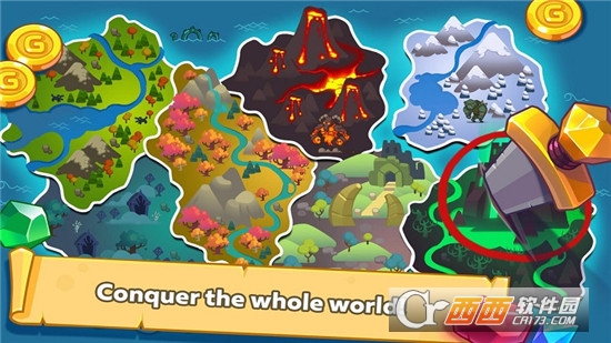 Hustle Castle(喧嚣的城堡幻想王国最新版) v1.8.3