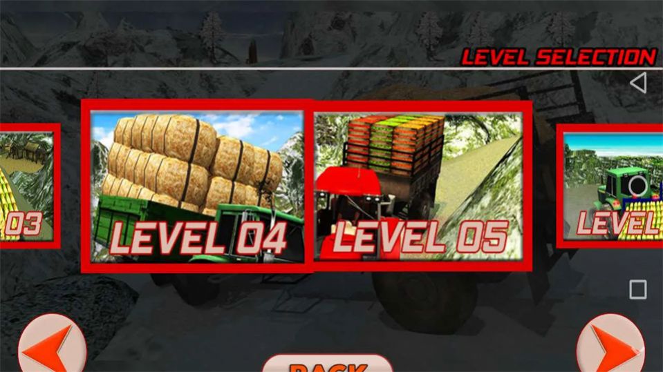 运输拖拉机爬坡 v1.2