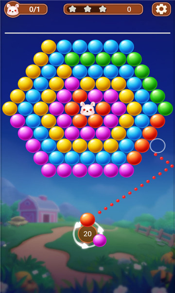 泡泡大作战 v1.00