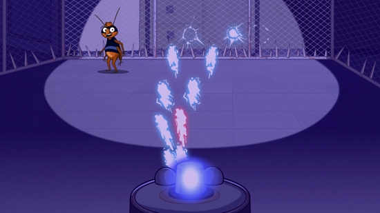 小强大师(Roach Master)