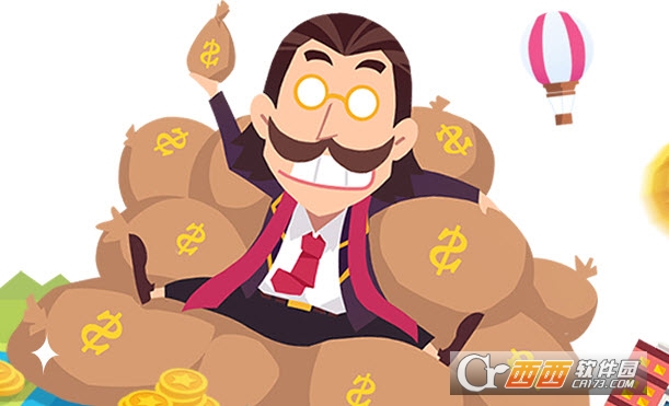 创业巨亨手游 创业巨亨手游