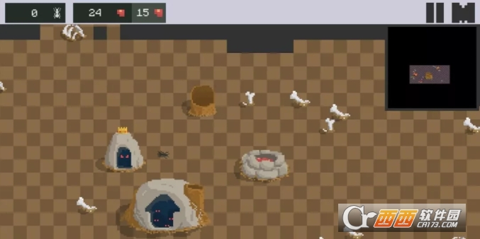 蚂蚁模拟器中文版 v1.2.2安卓版